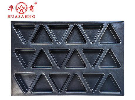 18連三角蛋糕/面包烤盤